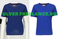 Предметная ретушь - одежда