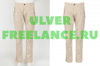 Предметная ретушь - одежда