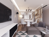 Проект квартиры