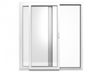 Рендер дверей для компании Тенет