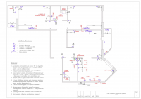 09 План силовых и слаботочных розеток