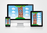 концепт верстки и контент для сайта sova-toys