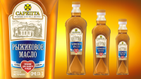 Линейка рыжикового масла