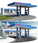 Коррекция погоды