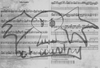 Оцифровка нотного текста по фото/скану