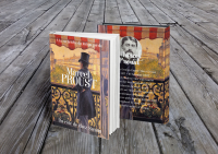 Серия обложек для книжного издательства