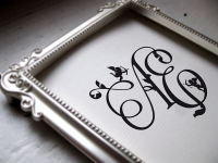 Логотип-монограмма