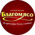 Фирменный стиль для благомяса