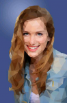 Photoshop, low poly