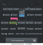 UI Set Web Elements
