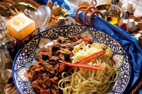 мясо по восточному
