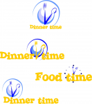 логотип столовой