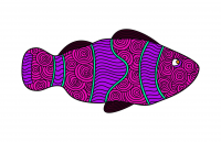 Acid Fish
