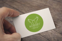 Логотип для экофестиваля Ковчег