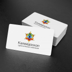 Логотип для туристической компании Калейдоскоп