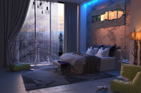 Лёд и пламя в одной спальне