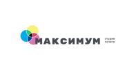 "Максимум"  Разработка логотипа для типографии