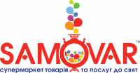 Логотип Самовар
