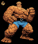 Биография персонажа Существо (The Thing)