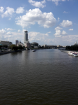 река Москва