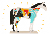 Art-horse