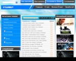Магазин steam аккаунтов Stembuy