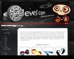 Интернет магазин пирсинга 69level