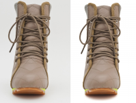 Обтравка обуви 1