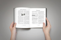 верстка книги