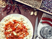 Байкальские макароны