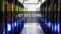 Заказ - Логотип "ST SYSTEMS"