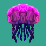 Jellyfish polygon