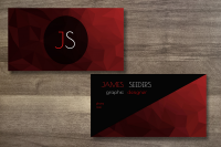 business card