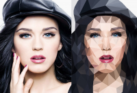 low-poly