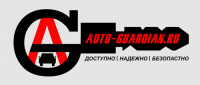 "Auto-Guardian.ru " логотип для сети автосервисов