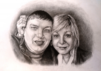 ПОРТРЕТ НА ЗАКАЗ