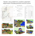Ландшафтный дизайн