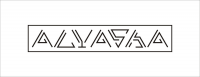 Разработка шрифта лэйбла Alyaska