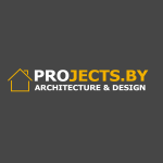 Логотип для Projects.by