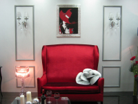 Проект гостиной