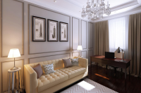 Квартира в ЖК Эдельвейс