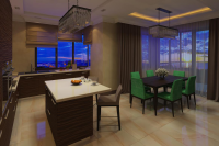 Проект загородного дома в поселке КП Новорижский