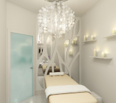 Салон красоты и студия Waterbike в Дубае