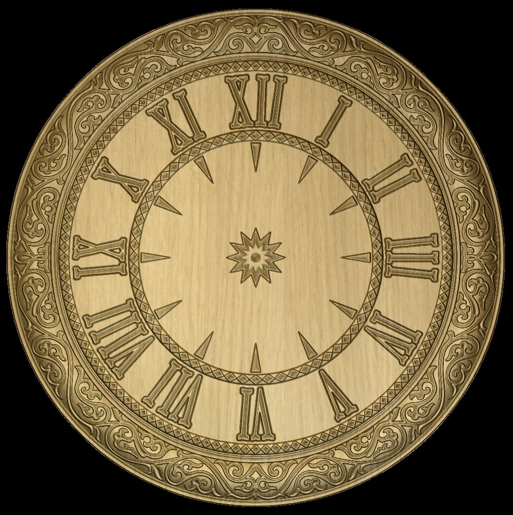 Часы  Циферблат 5.JPG