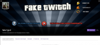 Оформление Twitch Канала [8]