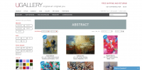 Acrylic Abstract Art Paintings for Sale Online