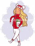 girl with gifts.jpg
