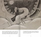 Иллюстрация к сказке "Ведьма"