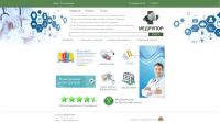 Дизайн сайта медрупор