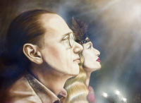 портрет по фото